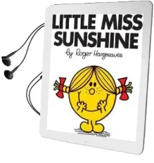 Little Miss Sunshine Audiobook download free by Roger Hargreaves
