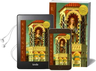Rapunzel Audiobook download free by Jacob Grimm