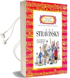 Stravinsky Audiobook download free by Mike Venezia