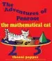 Audiobook The Adventures of Penrose the Mathematical cat author Theoni Pappas
