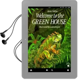 Welcome to the Green House Audiobook download free by Jane Yolen