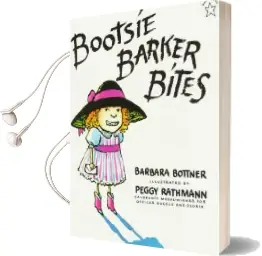 Bootsie Barker Bites Audiobook download free by Barbara Bottner