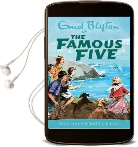 Famous Five: Five Have Plenty of fun: Book 14 Audiobook download free by Enid Blyton
