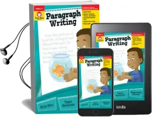 Paragraph Writing Audiobook download free by Evan Moor Educational Publishers