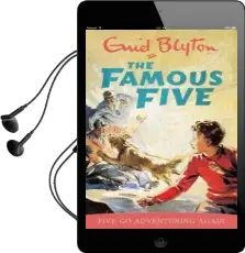 Famous Five: Five go Adventuring Again: Book 2 Audiobook download free by Enid Blyton