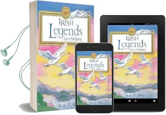 Irish Legends for Children Audiobook download free by Yvonne Carroll