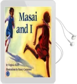 Masai and i Audiobook download free by Virginia Kroll