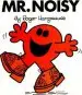 Audiobook Mr Noisy author Roger Hargreaves
