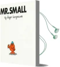Mr. Small: By Roger Hargreaves Audiobook download free by Roger Hargreaves