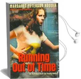 Running out of Time Audiobook download free by Margaret Peterson Haddix