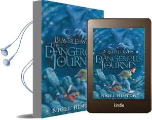 Beaver Towers: The Dangerous Journey Audiobook download free by Nigel Hinton