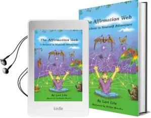 The Affirmation web: A Believe in Yourself Adventure Audiobook download free by Lori Lite