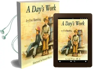 A Day'S Work Audiobook download free by Eve Bunting