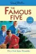 Audiobook Famous Five: Five get Into Trouble: Book 8 author Enid Blyton