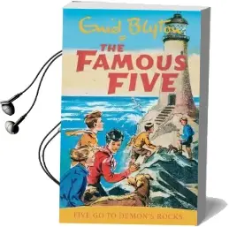 Famous Five: Five go to Demon'S Rocks: Book 19 Audiobook download free by Enid Blyton