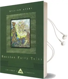 Russian Fairy Tales Audiobook download free by Gillian Avery