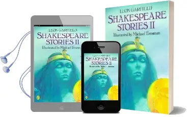 Shakespeare Stories ii Audiobook download free by Leon Garfield