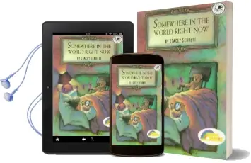 Somewhere in the World Right now Audiobook download free by Stacey Schuett