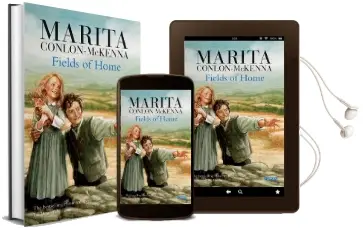 Fields of Home Audiobook download free by Marita Conlon Mckenna
