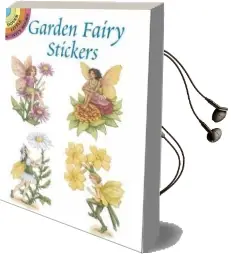 Garden Fairy Stickers Audiobook download free by Darcy May