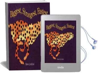 Biggest, Strongest, Fastest Audiobook download free by S Jenkins