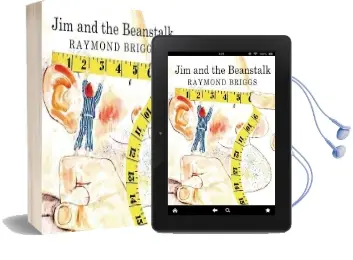 Jim and the Beanstalk Audiobook download free by Raymond Briggs