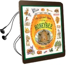 The Life and Times of a Honey bee Audiobook download free by Charles Micucci
