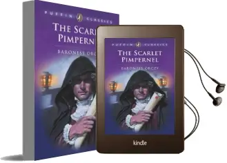 The Scarlet Pimpernel Audiobook download free by Baroness Orczy