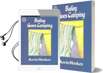 Bailey Goes Camping Audiobook download free by Kevin Henkes
