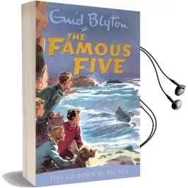 Famous Five: Five go Down to the sea: Book 12 Audiobook download free by Enid Blyton