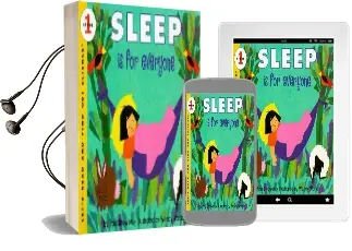 Sleep is for Everyone Audiobook download free by Paul Showers