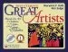 Audiobook Discovering Great Artists: Hands-On art for Children in the Styles of the Great Masters author Maryann F. Kohl