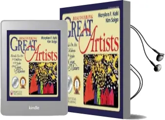 Discovering Great Artists: Hands-On art for Children in the Styles of the Great Masters Audiobook download free by Maryann F. Kohl
