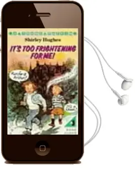 It'S too Frightening for me! Audiobook download free by Shirley Hughes