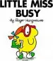 Audiobook Little Miss Busy author Roger Hargreaves