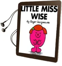 Little Miss Wise Audiobook download free by Roger Hargreaves