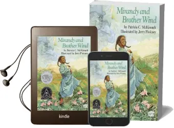 Mirandy and Brother Wind Audiobook download free by Patricia C. Mckissack