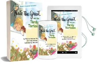 Nate the Great Tardy Tortoise Audiobook download free by Marjorie Weinman Sharmat