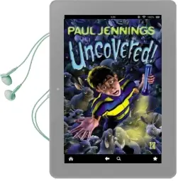 Uncovered! Audiobook download free by Paul Jennings