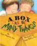 Audiobook A box can be Many Things author Dana Meachen Rau