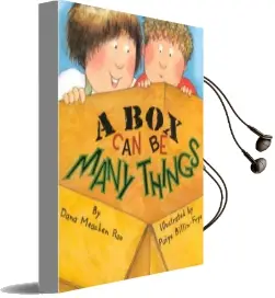 A box can be Many Things Audiobook download free by Dana Meachen Rau