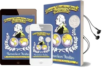 George Washington'S World Audiobook download free by Genevieve Foster