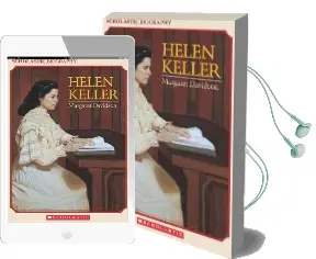 Helen Keller Audiobook download free by Margaret Davidson