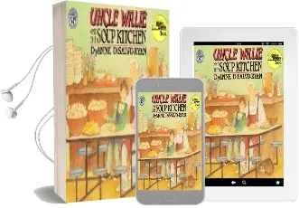 Uncle Willie and the Soup Kitchen Audiobook download free by Dyanne Disalvo  Ryan