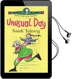 Unusual day Audiobook download free by Sandi Toksvig