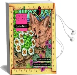 Cactus Desert Audiobook download free by Donald M. Silver