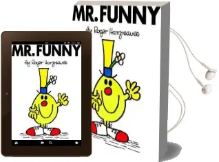 Mr Funny Audiobook download free by Roger Hargreaves
