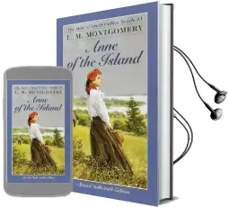 Anne Green Gables 3 Audiobook download free by L. M. Montgomery