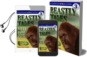 Dk Readers l3: Beastly Tales Audiobook download free by Malcolm Yorke