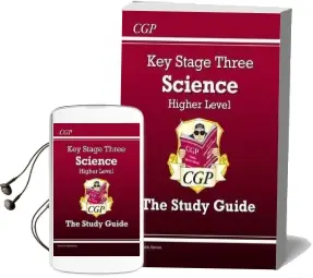 Ks3 Science Study Guide - Higher Audiobook download free by Paddy Gannon